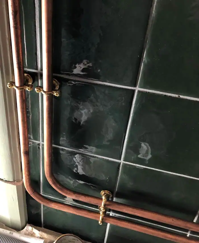 Badrumsrenovering av Krigslida VVS