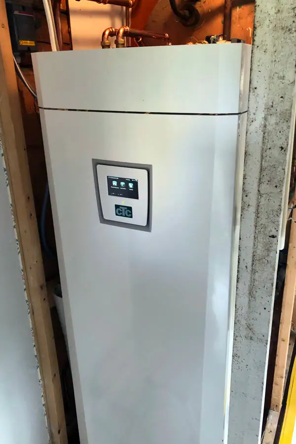 Krigslida VVS installerar CTC Värmepumpar i Haninge och Nynäshamn
