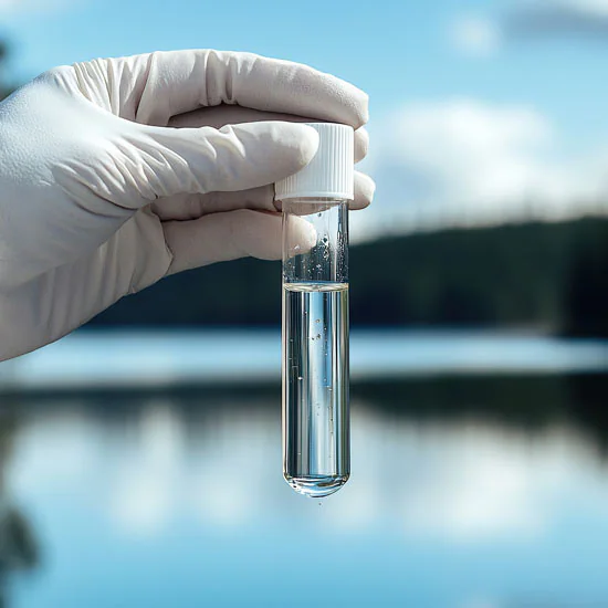 Vattenlaboratorium och vattenanalys